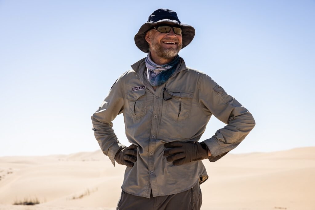 Expeditie Namibie 2024