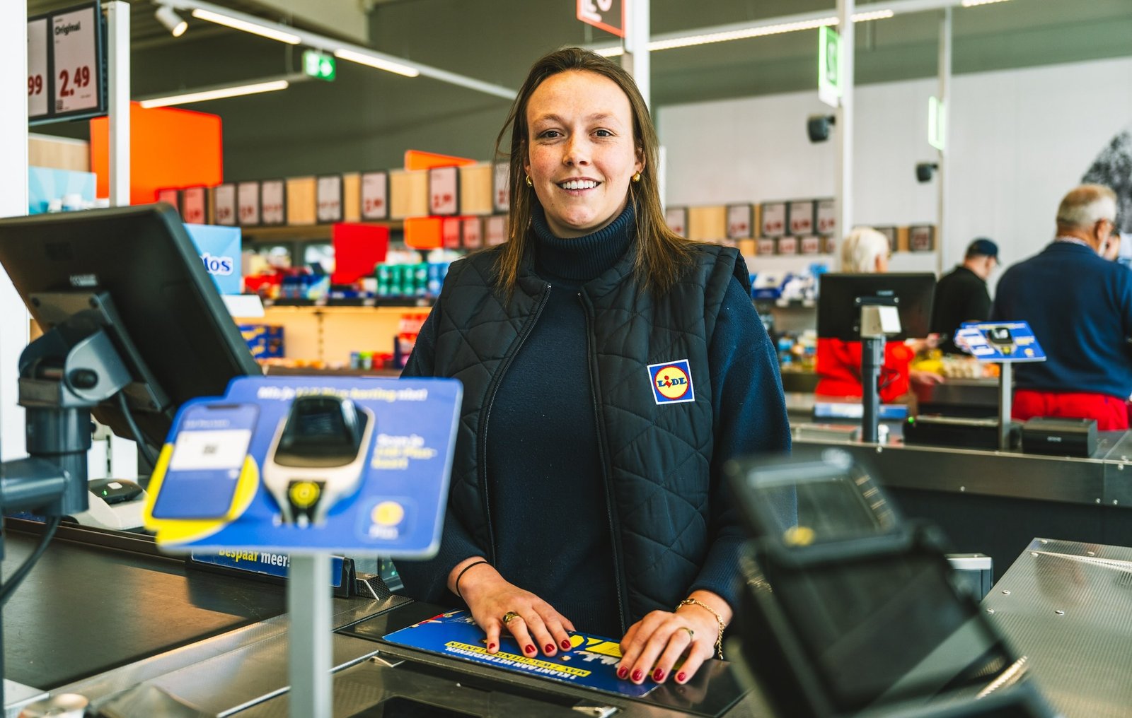 “Ik wil blijven ontdekken en blijven groeien”