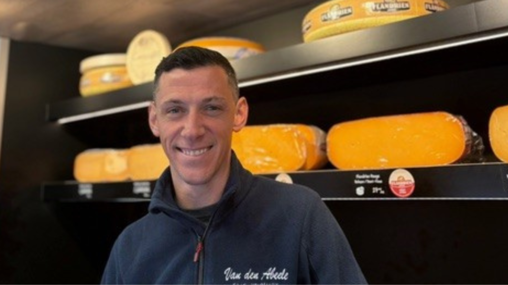 Arnaud Van Den Abeele